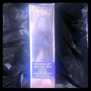 Lancome Renergie Lift Multi-Action moisturizer